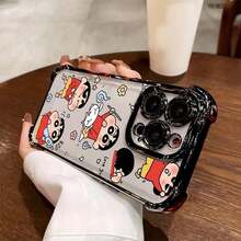 Coques de téléphone de base - Noir - Voir 3