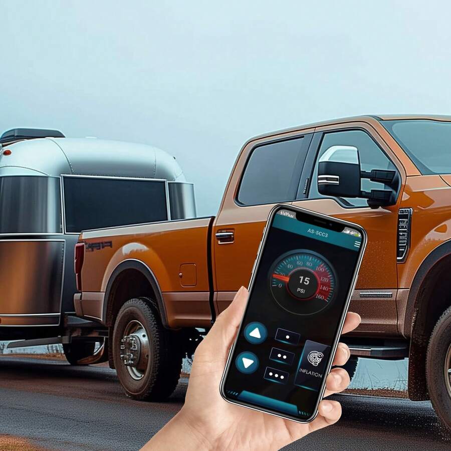 Outils pour système électrique - Per Mobiltelefon steuerbar - Voir 1