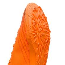 Puma 女式足球鞋训练鞋 ULTRA 6 PLAY TT 休闲鞋运动鞋 TT 足球鞋 108542-03 - 火紅-黑色-亮紅色 - 查看 7