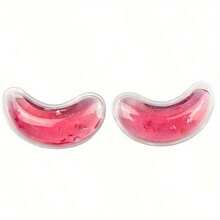 2/4 miếng gel làm đẹp mắt tái sử dụng, giúp giảm mỏi mắt, chăm sóc và làm mát mắt, thích hợp để đắp mặt nạ mắt. - Nhiều màu - Xem 8