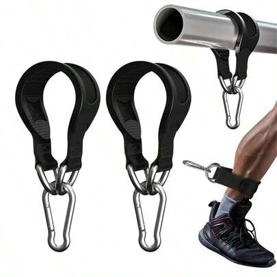 2pcs Boxing Punching Bag Stand, Non-Slip Fitness Equipment, Accessory Suitable For Punching Bag, Boxing, Camping Hammock And More Fitness Scenarios