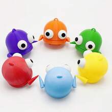 REPO Robot Figure Keychain, 3D Printed Robot Doll Pendant, Cute Ornament Toy Bag Charm - Multicolor - View 4