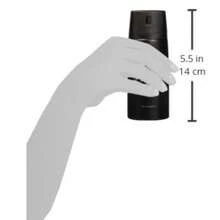 Axe Musk Mens Deodorant Body Spray, 150ml - 3 件 - 查看 2
