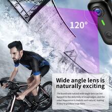 2026 New Ultra HD Wearable Action Camera - Video Recording - Thumb Camera - Loop Recording - Action Camera - 120°Wide-Angle Shooting - No TF Card - Ultra-Strong Magnetic Attraction - Handheld Body Camera For Skiing, Cycling, Outdoor Adventures - Compact Device - Durable Construction - Pocket Camera - Thumb Camera - Summer Gift & Ski Gift & Birthday Gift - View 10