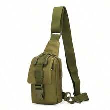 Outdoor Shoulder Bag Tactical Bags Backpack Men Chest Bag Crossbody Pouch Bags - Multicolor - View 17