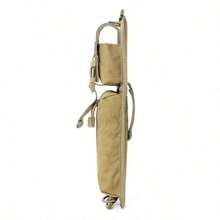 战术户外背包肩带杂物露营EDC收纳袋MOLLE包 - 彩色 - 查看 7