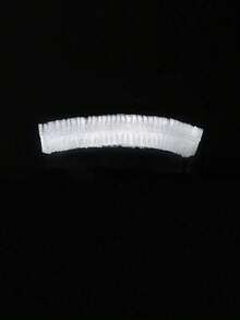 1pair Elastic No-Tie Shoe Laces With Switch Button, Black, Fits For Sneakers, Sports Shoes, Casual Shoes,White Shoes,Basketball Shoes, Trainers Running Shoes Summer, Shoes Accessories ﻿ - Multicolor - View 12