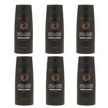 Axe Musk Mens Deodorant Body Spray, 150ml - 6 件 - 查看 1