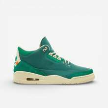 Jordan 3 Retro SP Nina Chanel Abney Bicoastal (Women's) - White - View 2