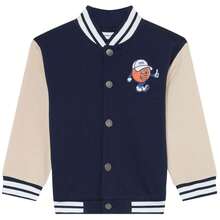 Name It Jacket 13244660-NAVY For Children In Color Blue - الأزرق - مشاهدة 1