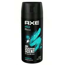 AXE Apollo Body Spray Deodorant For Long-Lasting Odor Protection, Sage & Cedarwood Deodorant For Men Formulated Without Aluminum 150ml - 1 Pcs - View 1