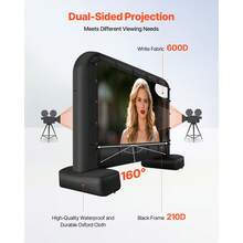 Projectors - 328 x 130 x 251 cm - Görünüm 4