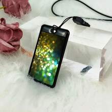 CAMAZ New I-Card Quantum Energy Card Nume Now 9.0 Version Terahertz Chip Quantum Card - New Silicone Rope - View 4