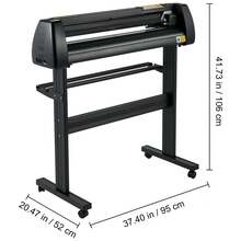 Printers - 720 Mm, Manuell, Basisversion - View 10