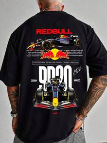 Men Outdoor Tees & Tanks - Black - View 8