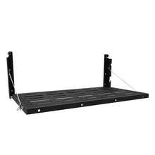 SENDERPICK Metal Foldable Tailgate Table Dining Table 60*31cm For JK Black - Black - View 5