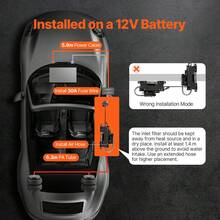Outils pour système électrique - Per Mobiltelefon steuerbar - Voir 4