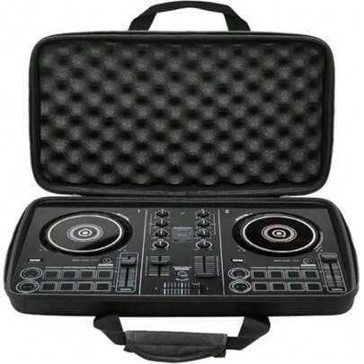 Bolsa Protectora de Almacenamiento para Controlador DJ Funda Rígida EVA para Controlador DJ Incluye Espuma Adicional Para DJ-RB DDJ-SB DDJ-SB2 DDJ-SB3 DDJ-400 shou na