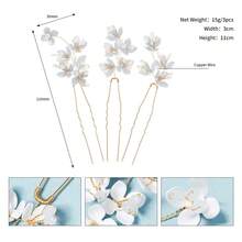Hair Clips - HS-j6501G - View 13