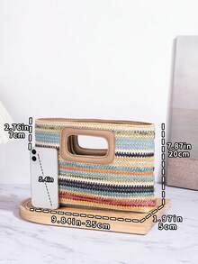 Bolsos elegantes, versátiles y con estilo, perfectos para viajar. - Óxido marrón - Ver 7