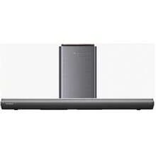 Aiwa Barra de Sonido AWSBH23WW con Subwoofer Inalámbrico 2.1 Canales Potencia Total de 1600W Conectividad Bluetooth AUX Óptico y  Sonido Envolvente para Películas Música y TV - como en la foto - Ver 1