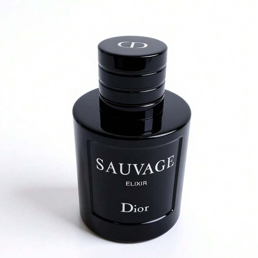 Christian Dior Sauvage Elixir EDP Spray 3.4oz 100ml Eau De Parfum Warm Spicy Fragrance For Men Long-Lasting - Hương thơm nồng nàn - Xem 1