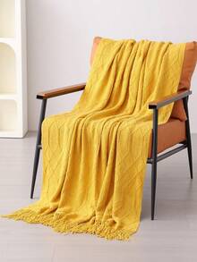 Long Diamond Yellow
