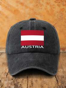 AUSTRIA Black