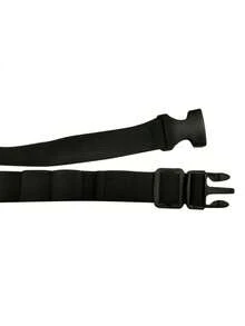 1Pc Professional Running Number Cloth Fixed Belt Elastic Close Fitting Running Sports Marathon Number Plate Belt Competition Number Plate Belt Multi Functional Competition Number Cloth Fixed Belt - Multicolor - View 8