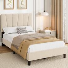 Beige-twin