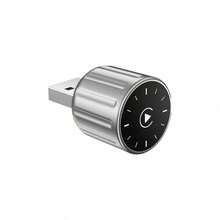 无线 CarPlay/Android Auto 二合一适配器，有线转无线升级套件，99% 车辆兼容性，支持 iOS 10+/Android 11+ 自动连接，USB/Type-C 即插即用，适用于内置有线 CarPlay 的车型 - Y1-Yin - 查看 4