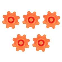 New Silicone Sealing Cap And Sealing Gun Nozzle Cleaning Tool, Silicone Sealing Cap Used To Open Cartridge Tubes To Prevent Rapid Drying - 5PCS - View 15