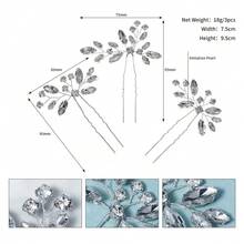 Hair Clips - HS-j6405 - View 13