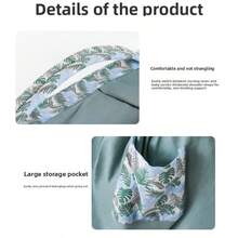 1个婴儿背带背包，适合6-36个月的婴儿（10-30磅），轻便透气，可侧背或前背，可调节，方便侧背和前背。 - 彩色 - 查看 11