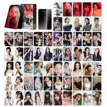 92pcs (60 Lomo Cards + 32 Stickers) Kpop Star Merchandise, Delicate Mini Cards, High-Definition Photo Cards, Collectible Cards, Fans Goods - Multicolor - View 3