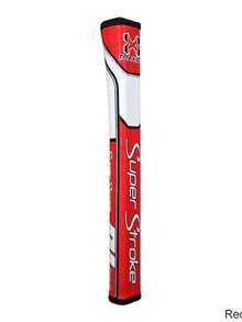 Putter Grip Golf Spyne Technology With Advanced Surface Texture Tackiness For Reduced Grip Pressure Unique Parallel Design - Multicolor - View 10