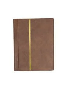 Minimalist Design Stamp Collection And Protection Album, Suitable For Stamp Collectors - Multicolor - View 13