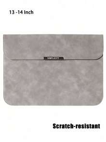 Waterproof And Scratch-Resistant Laptop Sleeve, Padded Laptop Bag With Pockets, Shockproof Laptop Inner Sleeve, Suitable For Laptops, Business Travel, Office, Commuting, Great Gift For Family, Friends Or Loved Ones, Even As A Christmas Present - 彩色 - 查看 19