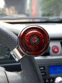360° Rotating Steering Wheel Spinner Knob, Enhances Steering Effort And Driving Enjoyment, Fits Various Vehicles, Easy Installation Comfortable Accessory - Multicolor - View 12