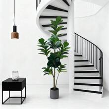 Árbol artificial - Verde - Ver 7