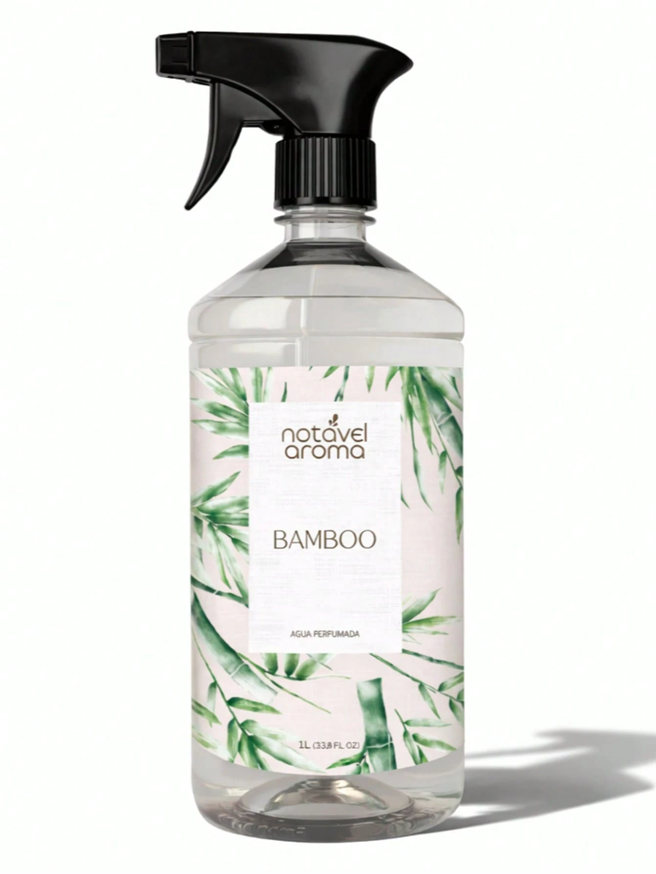 Scented Water Refill 1 Liter Room Aroma For Fabrics, Clothes, Curtains, Bathroom - Cây tre - Xem 1