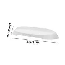 Cubierta de lluvia para cámara trasera de coche, Protector de lluvia para cámara trasera de automóvil, Protector de protección impermeable, accesorios para coche para conducción diaria - negro - Ver 7