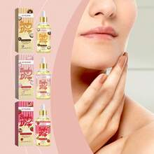 蜜桃马卡龙身体油 - 深层滋养，丝滑光泽，肌肤精华柔嫩滋养肌肤，令肌肤柔软透亮。 - 多樣化香型 - 查看 1