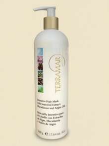 Mascarilla Intensiva para el Cabello Hidratante, Selladora de Puntas y Control Frizz - Argan - Ver 1