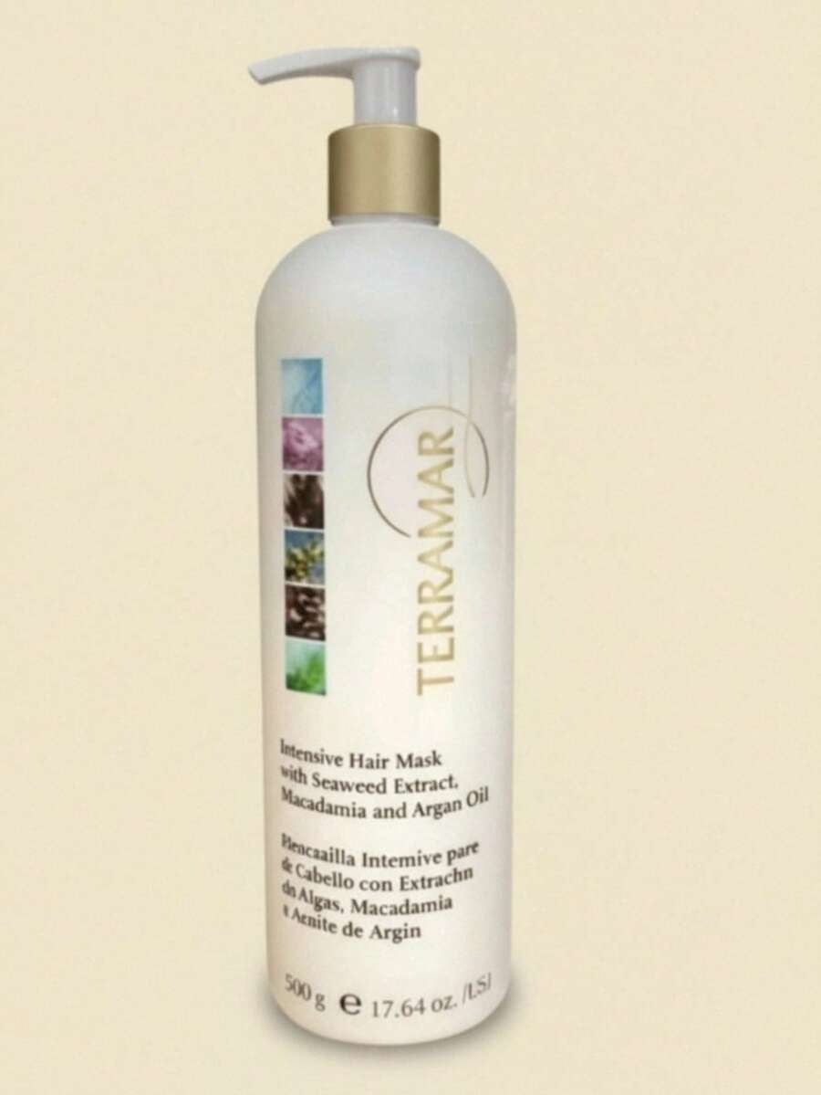 Mascarilla Intensiva para el Cabello Hidratante, Selladora de Puntas y Control Frizz - Argan - Ver 1