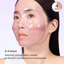 BIODANCE Rejuvenating Caviar PDRN Real Deep Mask, Overnight Hydrogel Mask, Skin Firming & Radiance Boost, Enhancing Recovery For All Skin Types, Korean Skin Care, Gifts For Women | 1.19oz(34g) X 4ea - 藍莓 - 查看 2