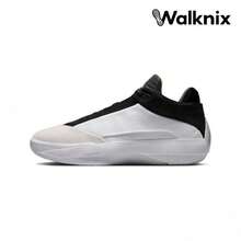 Air Jordan 40 'The Classic' White Black Vast-Grey Sneakers Men HM9931-100 - 彩色 - 查看 1