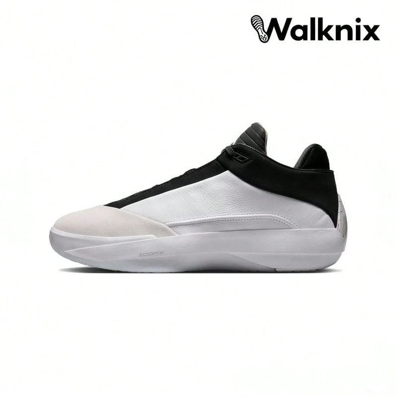 Air Jordan 40 'The Classic' White Black Vast-Grey Sneakers Men HM9931-100 - 彩色 - 查看 1