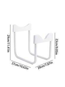 1个桌面饮水机支架，大容量可拆卸饮用水瓶架，适用于客厅、厨房和浴室 - 彩色 - 查看 9