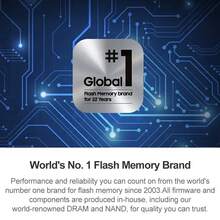 Samsung Micro SD P9 Express Card Up To 800MB/S Read Speed Compatible With Nintendo Switch 2 Laptop Computer Digital Camera Smartphone Tablet Action Camera Handheld Game Console 256GB 512GB TF Game Storage Card MicroSD - View 2